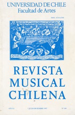[1997] Revista musical chilena